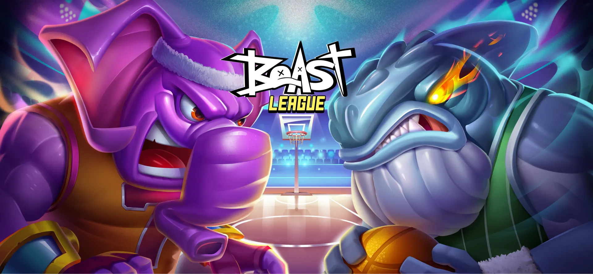 Beast League: Super Sports