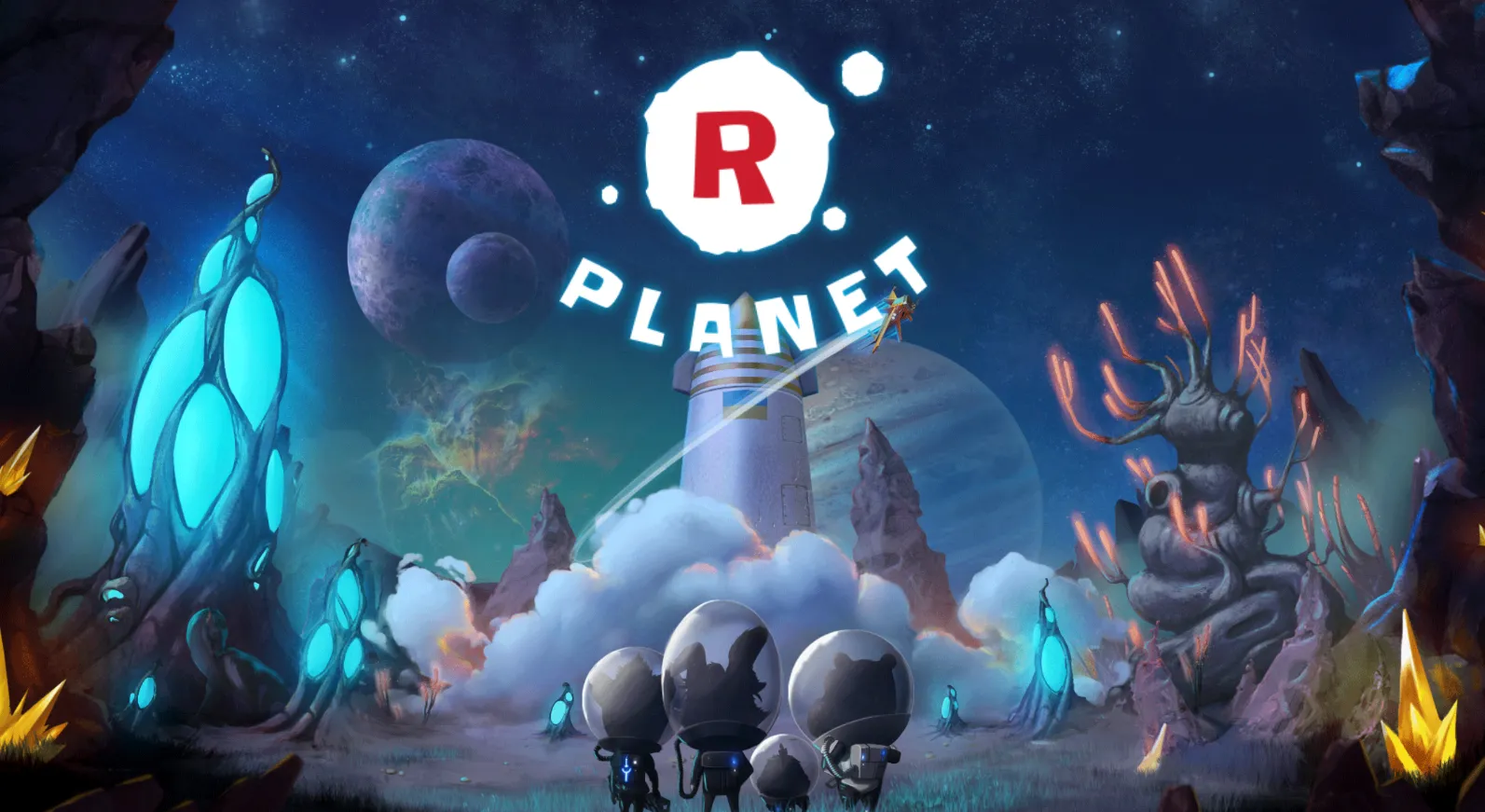 R-Planet